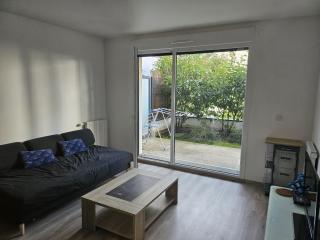 Appartement lumineux avec jardin et terrasse proche stade JO - Bois-Colombes - 2