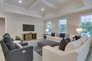 Beach House with Deck and Pool Access in Rehoboth - Rehoboth Beach - 8