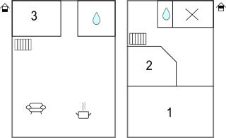 Awesome Home In Cenac-Et-Saint-Julien - 2