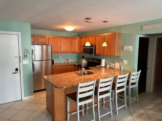 Unit #302-2br2ba-3rd Floor Ocean Views - Wildwood - 2