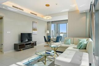 High Floor 2 Bedroom Gem - Burj Khalifa Views - 8
