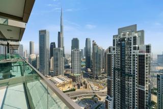 High Floor 2 Bedroom Gem - Burj Khalifa Views - 9