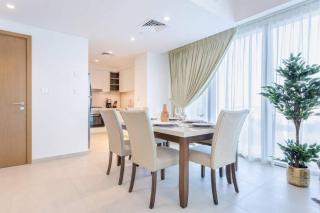 3BR facing Dubai Mall 5 min walk to Burj Khalifa - Dubái - 8