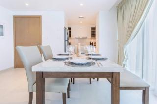 3BR facing Dubai Mall 5 min walk to Burj Khalifa - Dubái - 5