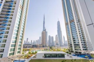 3BR facing Dubai Mall 5 min walk to Burj Khalifa - Dubái - 2