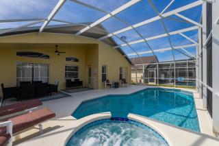 Close to Disney, pool spa, games room, budget friendly, Posner Park - Davenport - 8