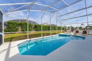 Close to Disney, pool spa, games room, budget friendly, Posner Park - Davenport - 7