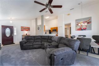 Close to Disney, pool spa, games room, budget friendly, Posner Park - Davenport - 1
