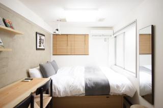 Kaku Studio Apartment Ikebukuro - Tóquio - 6