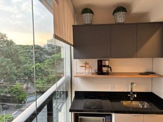 Studio Luxo W BE ,Varanda e Piscina ,Perdizes, 501 - São Paulo - 3