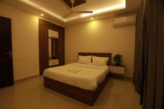 VVP serviceapartments - Nedumbassery - 8