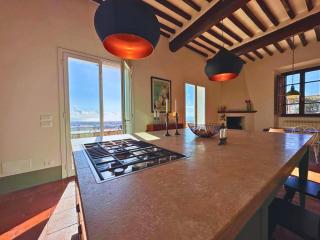 Villa nel Borgo by Nicola Real Estate - Piano di Mommio - 1