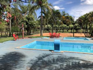 Hotel Fazenda Recanto do Sossego - Glória de Dourados - 0