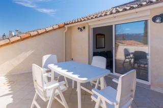 Vaste appart de 50 m2 climatisé -n5 - Charleval - 9