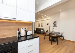 Apartment near City Center - Atene - 9