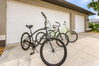 Lush Privacy, Large Outdoor Living Space, Heated Pool,& Pet-friendly - Villa Veronica- Roelens - Cape Coral - 7
