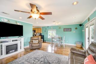 Waterfront Bay St Louis Home with Private Dock! - Shoreline Park - 7