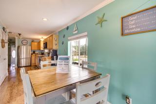 Waterfront Bay St Louis Home with Private Dock! - Shoreline Park - 4