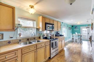Waterfront Bay St Louis Home with Private Dock! - Shoreline Park - 8