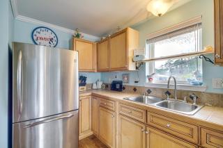 Waterfront Bay St Louis Home with Private Dock! - Shoreline Park - 2