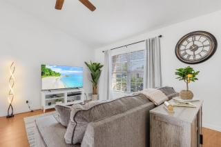 Cozy & Charming, Heated Pool and Spa - Villa Poolside Oasis - Roelens - 6