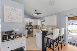 Cozy & Charming, Heated Pool and Spa - Villa Poolside Oasis - Roelens - Cape Coral - 4