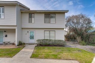 Inviting St Simons Island Townhome Walk to Beach! - Mallory Park - 8