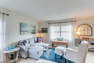Inviting St Simons Island Townhome Walk to Beach! - Mallory Park - 6