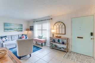 Inviting St Simons Island Townhome Walk to Beach! - Mallory Park - 7