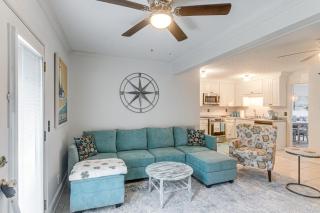 Inviting St Simons Island Townhome Walk to Beach! - Mallory Park - 0