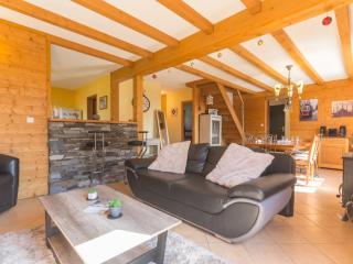 Chalet Spacieux 8 Pers. · Terrasse Sud-Ouest · Hammam · Parking · Proche Arcs 1800 - FR-1-346-310 - Arc 1800 - 0