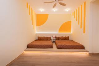 Orange Tatami Funny House at Bukit Beruang Malacca - Malaca - 4