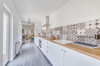 Villa Spacieuse 6 ch/12 personnes/ 6 SDB WC privée - Valenciennes - 8