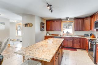 White Mountain Home Near Lakes and Kancamagus Hwy! - Madison - 3
