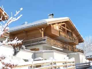 Appartement cosy 3*** à La Clusaz, 6 pers, terrasse, Wi-Fi, proche pistes ski et navettes - FR-1-304-288 - La Clusaz - 7