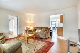 Furnished Deck Pet-Friendly Home in Warsaw - Warsaw - 5