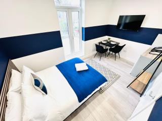 High standard central studios perfect for tourists! - Londra - 5