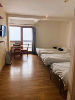 Apartamento Balcón a Pistas - 4