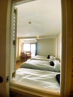 Apartamento Balcón a Pistas - 1