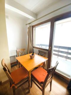 Apartamento Balcón a Pistas - 7