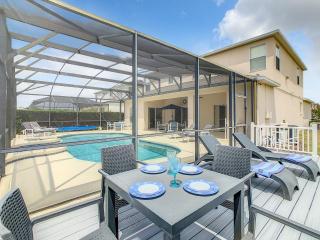 Extended Sun Deck with Private Pool in Gated Quiet Community - Davenport - 6