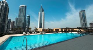 Burj Crown Downtown - Luxury 2 bedroom with Balcony - Walk to Dubai Mall - 9