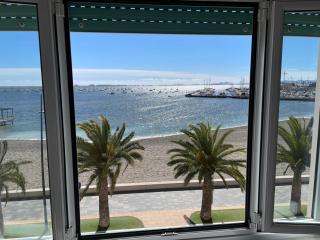 APARTAMENTO PRIMERA LINEA PLAYA - San Pedro del Pinatar - 0