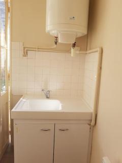 Flat for 2, free car park, 250 m from the seaside. - Étretat - 9