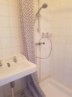 Flat for 2, free car park, 250 m from the seaside. - Étretat - 6