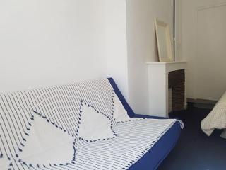 Flat for 2, free car park, 250 m from the seaside. - Étretat - 5