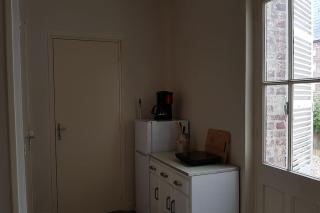 Flat for 2, free car park, 250 m from the seaside. - 3