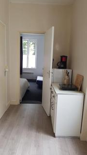 Flat for 2, free car park, 250 m from the seaside. - Étretat - 1
