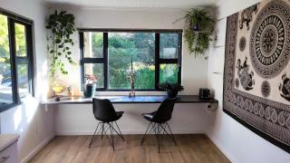 Blissful Country Garden King Bed Cottage - Grabouw - 7