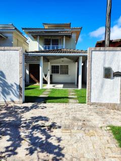Casa Piscina em Condomínio 5min Praia ITACOATIARA. - 7